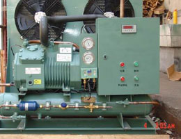 制冷壓縮機(jī)組 制冷壓縮機(jī)組