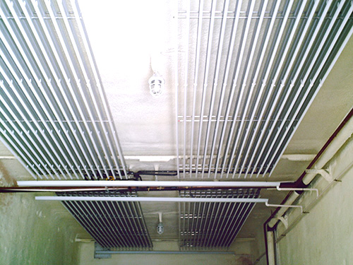 冷庫制冷系統(tǒng)管道保溫的概述？保溫層該怎么做呢？